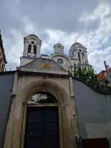 Kumkapı Ayia Panayia Elpida Greek Orthodox Church