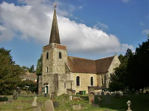 Church of St Peter and St Paul, Teston