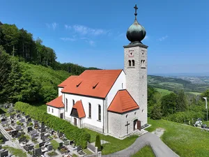 Parish church of Plankenstein