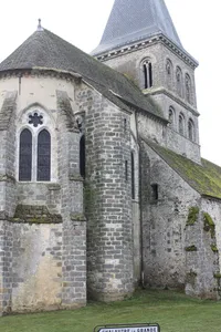 Saint Peter Church of  Beauchery