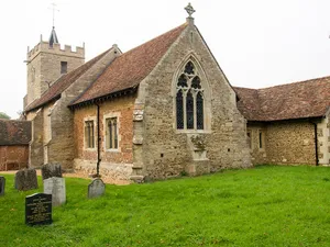 Church of All Saints, Ravensden