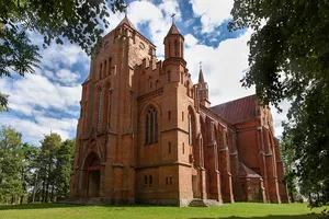 Church of St. Matthew, Stulgiai