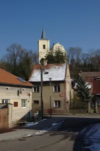 Church of Saint Lawrence (Klobuky)
