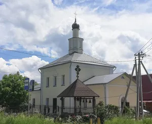 Church of St. Michael the Archangel (Hlevino)
