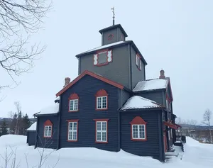 Glåmos Church