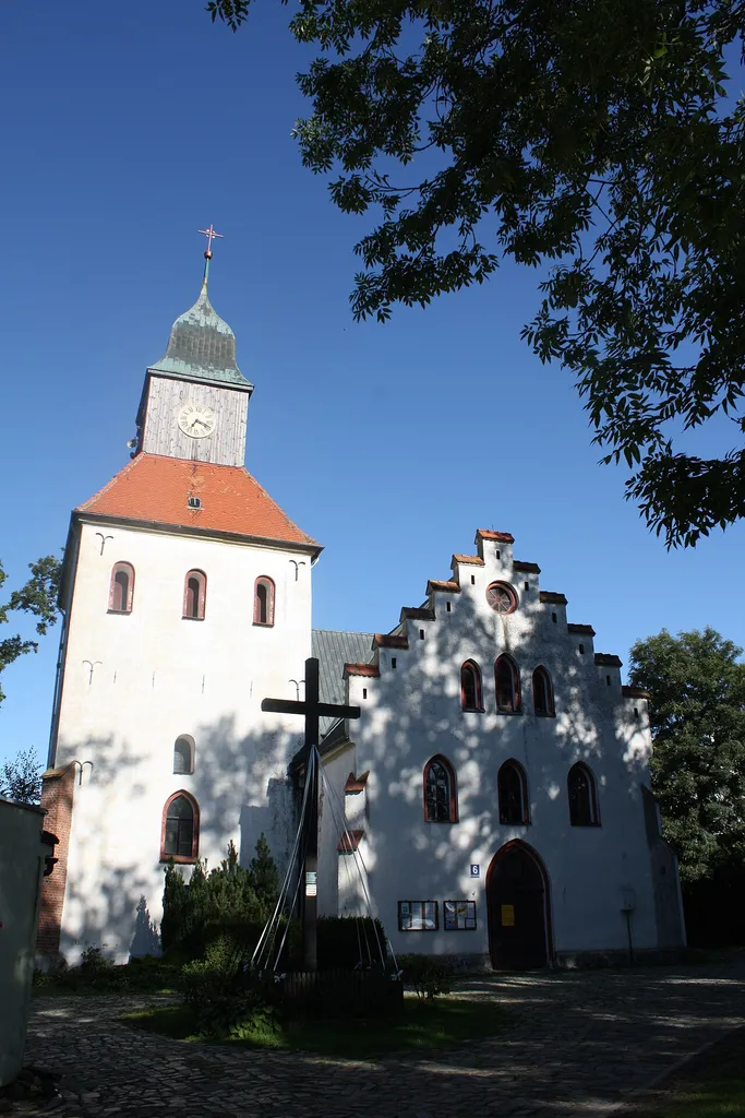 Koszalin Jamno - Kościół MB Różańcowej