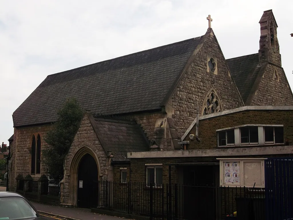 St. Mark's Church, South Norwood