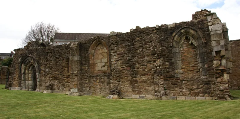 Maybole Collegiate Church, Maybole, South Ayrshire, Scotland