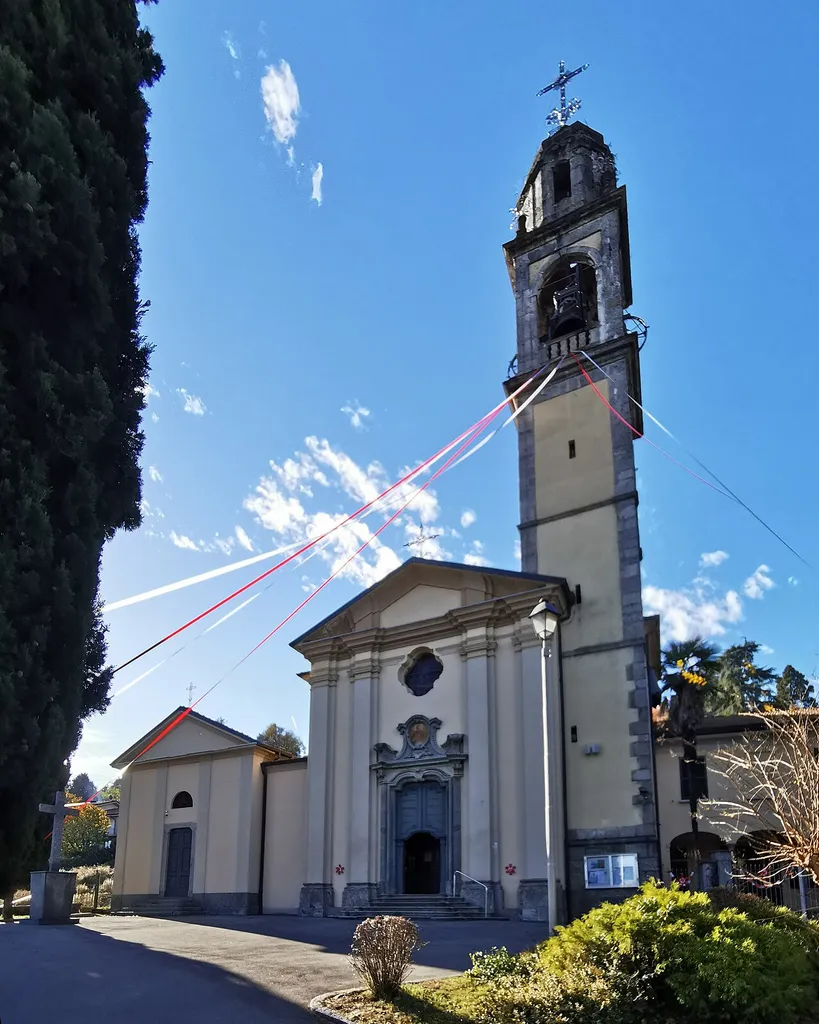 complesso della Chiesa di San Clemente (Alserio)