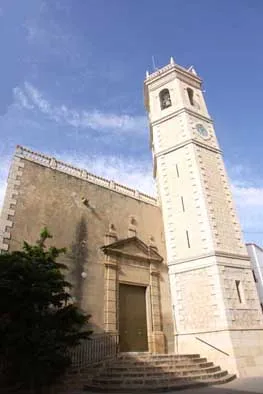 Església de Teulada (País Valencià)
