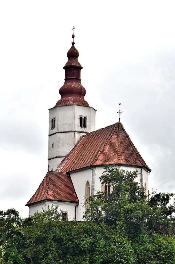 Cerkev Sv.Marije Laško