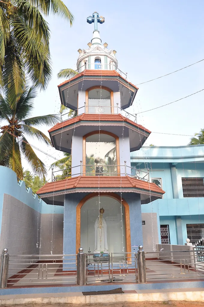 Kallukoottam Parish Kurusadi/Shrine