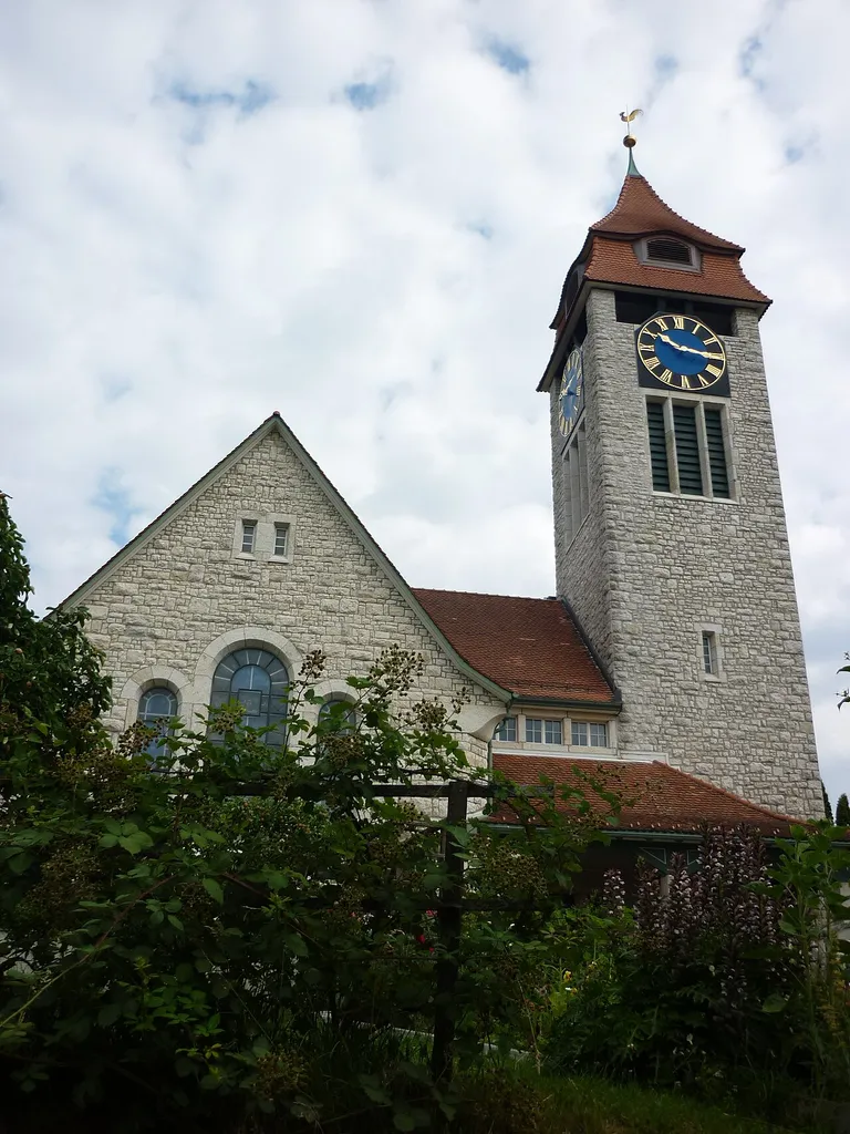 Kirche Brütten, Schweiz