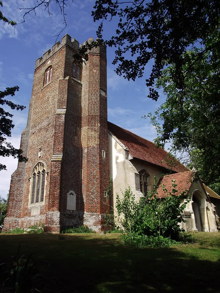 St Margaret's Church Tilbury Juxta Clare