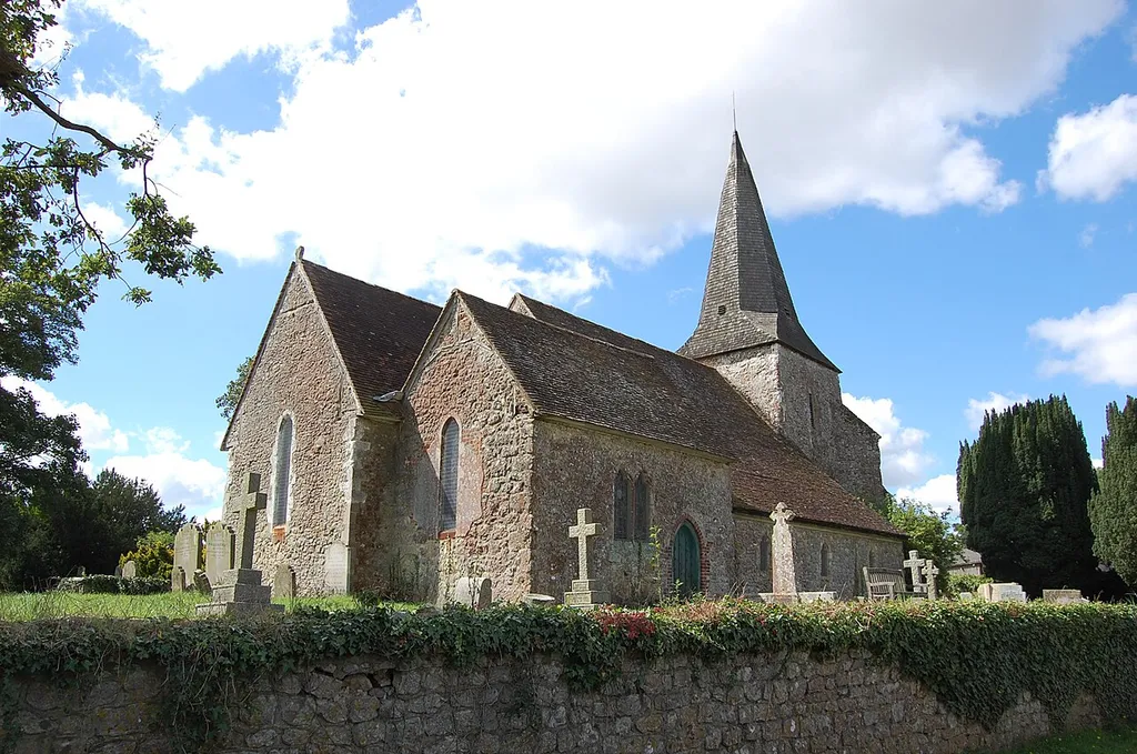 St Mary's church, Hinxhill