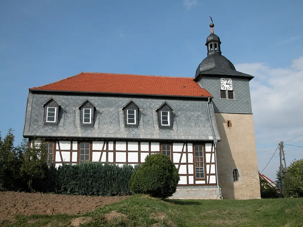 2003 in Kleinbrüchter