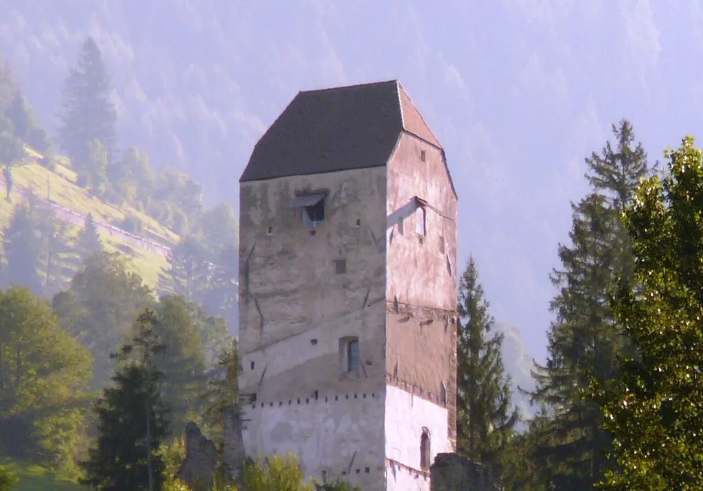 castel Giovo, Passiria