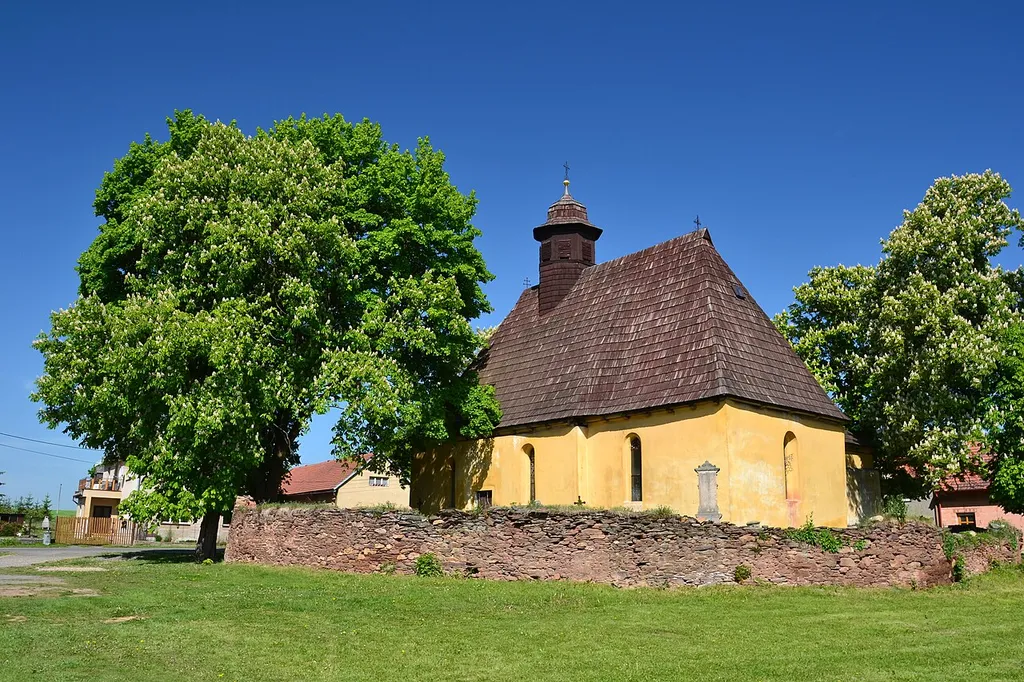 This is a photo of a cultural monument of the Czech Republic,number:
