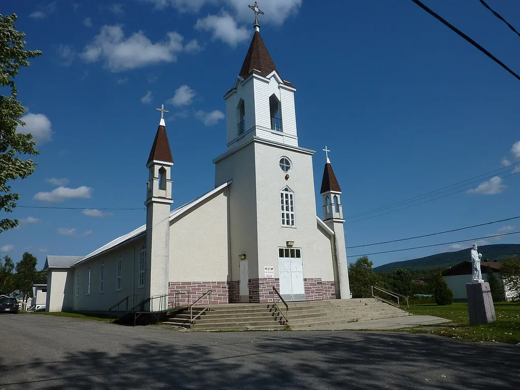 La Rédemption's Church, Qc