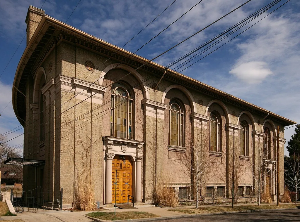 The Forth Church of Christ, Scientist in Denver, CO
