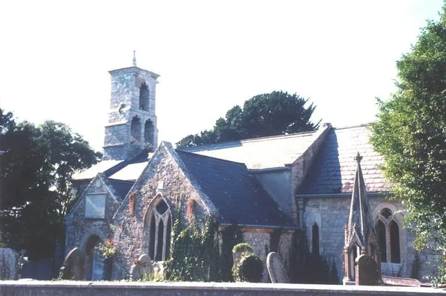 St Ann's parish church, Radipole, Dorset, seen from the southeast