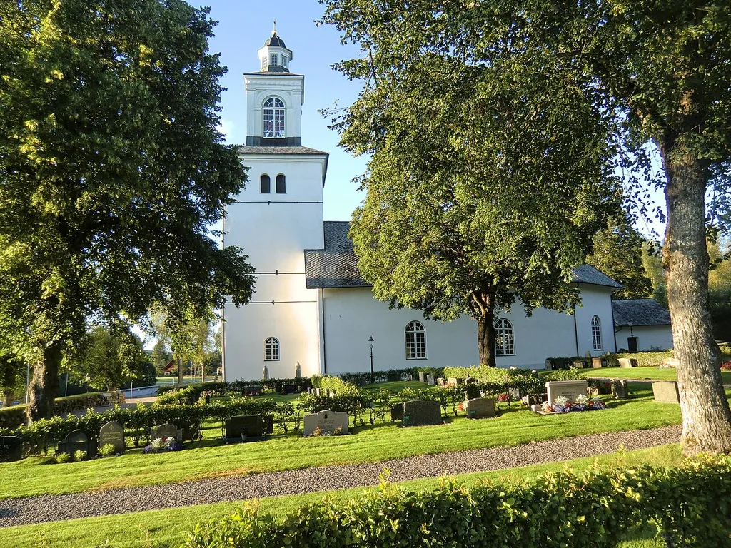 Järnskog church