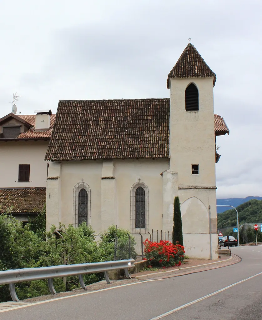 St. Nikolaus in Unterrain (Eppan)