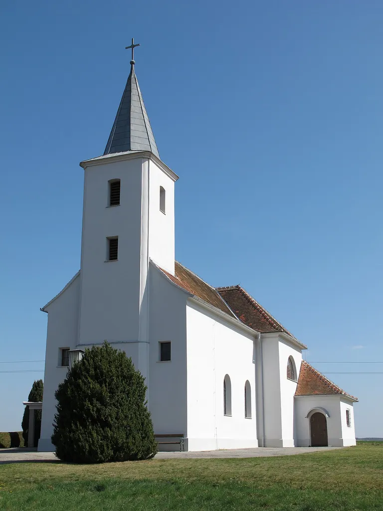 Kirche Eisenberg an der Pinka