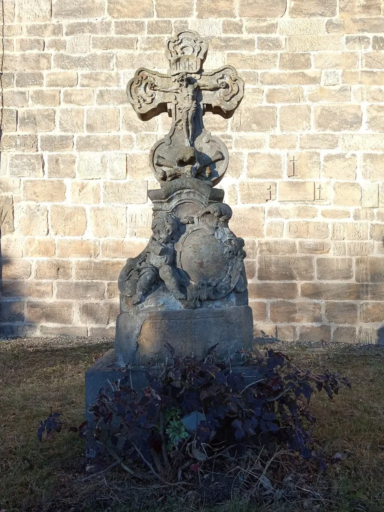 This is a photo of a cultural monument of the Czech Republic,number: