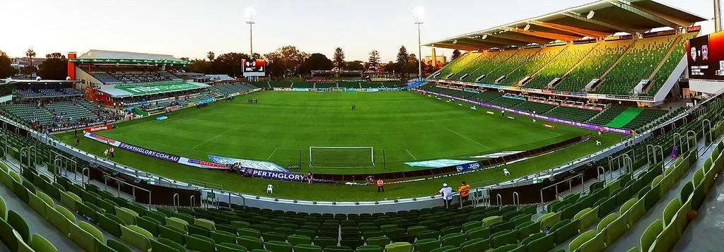 Perth Rectangular Stadium