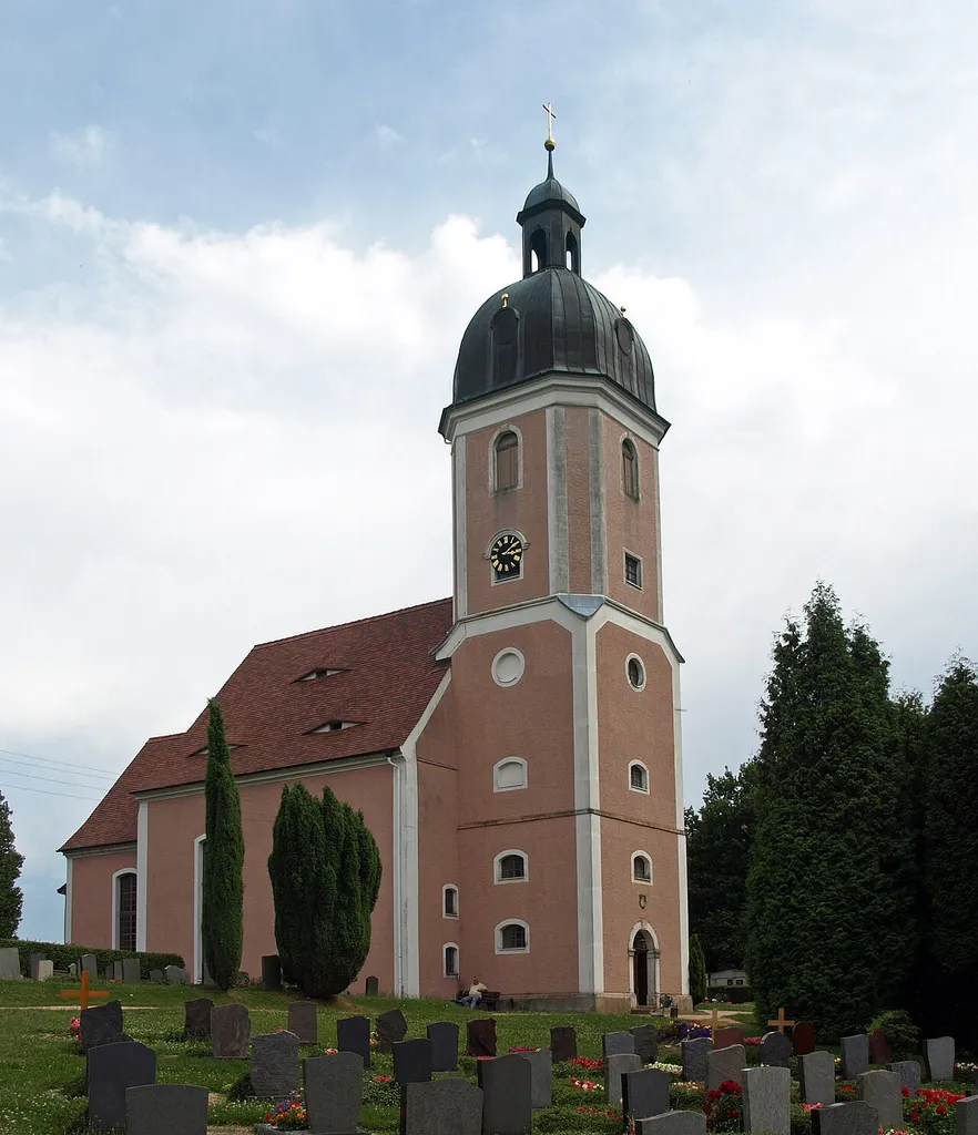 Kirche in Königshain