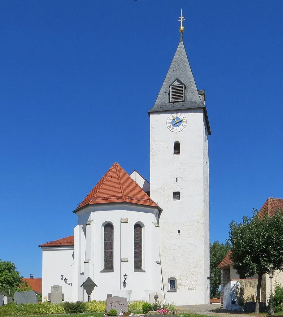 St. Georg - Neukirchen