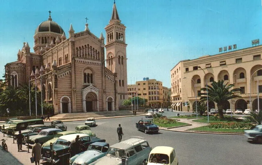 Tripoli Cathedral
