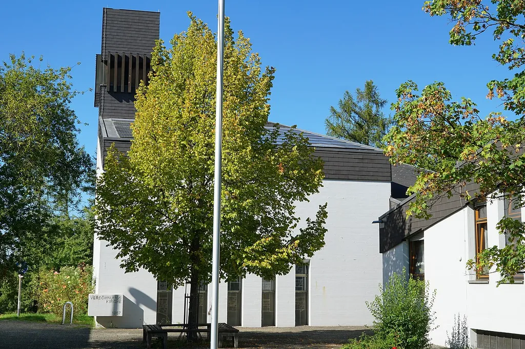 Versöhnungskirche Sindelfingen-Goldberg