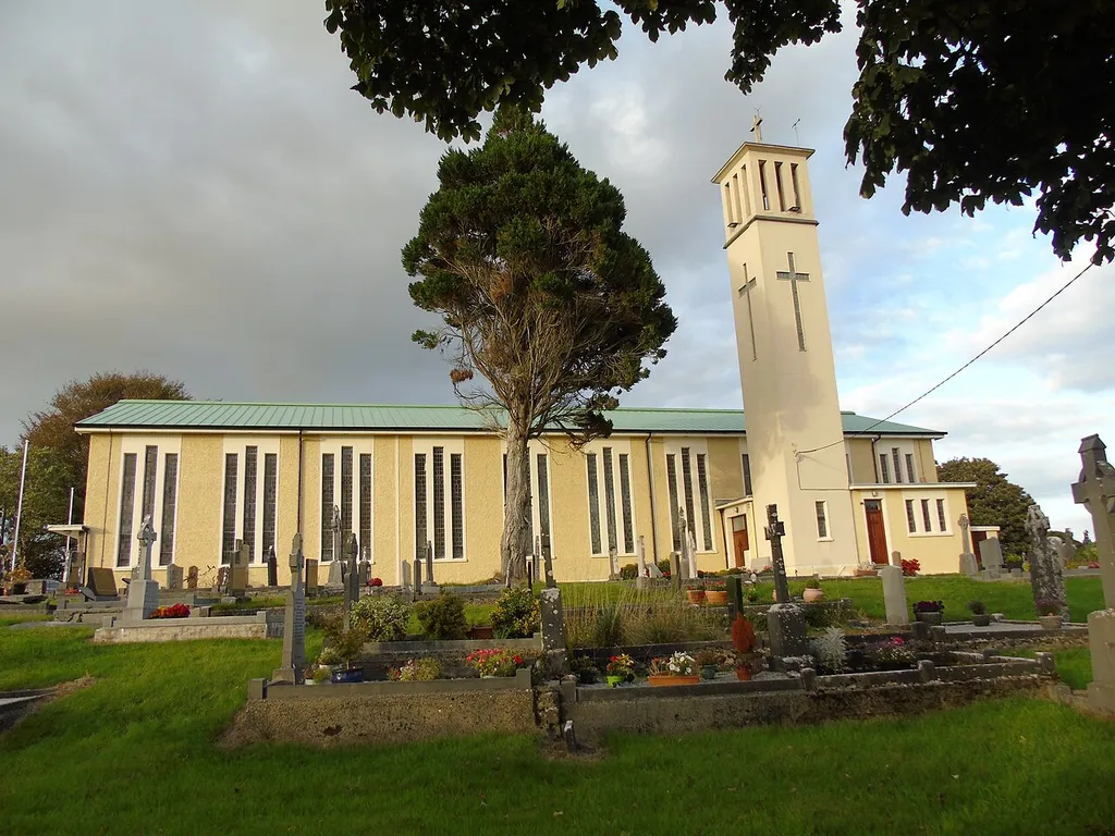 Moycullen, Church of the Immaculate Conception.