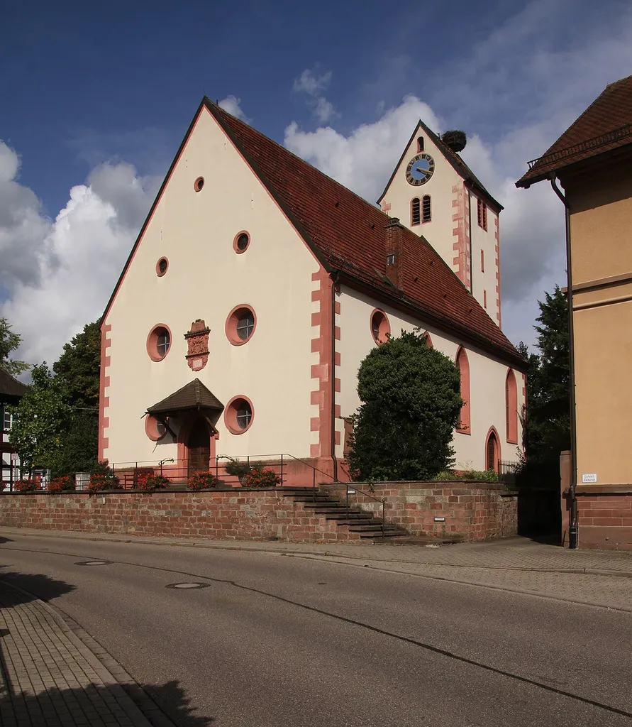 Kehl-Bodersweier.