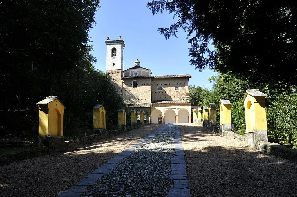 Carona - Madonna d'Ongero