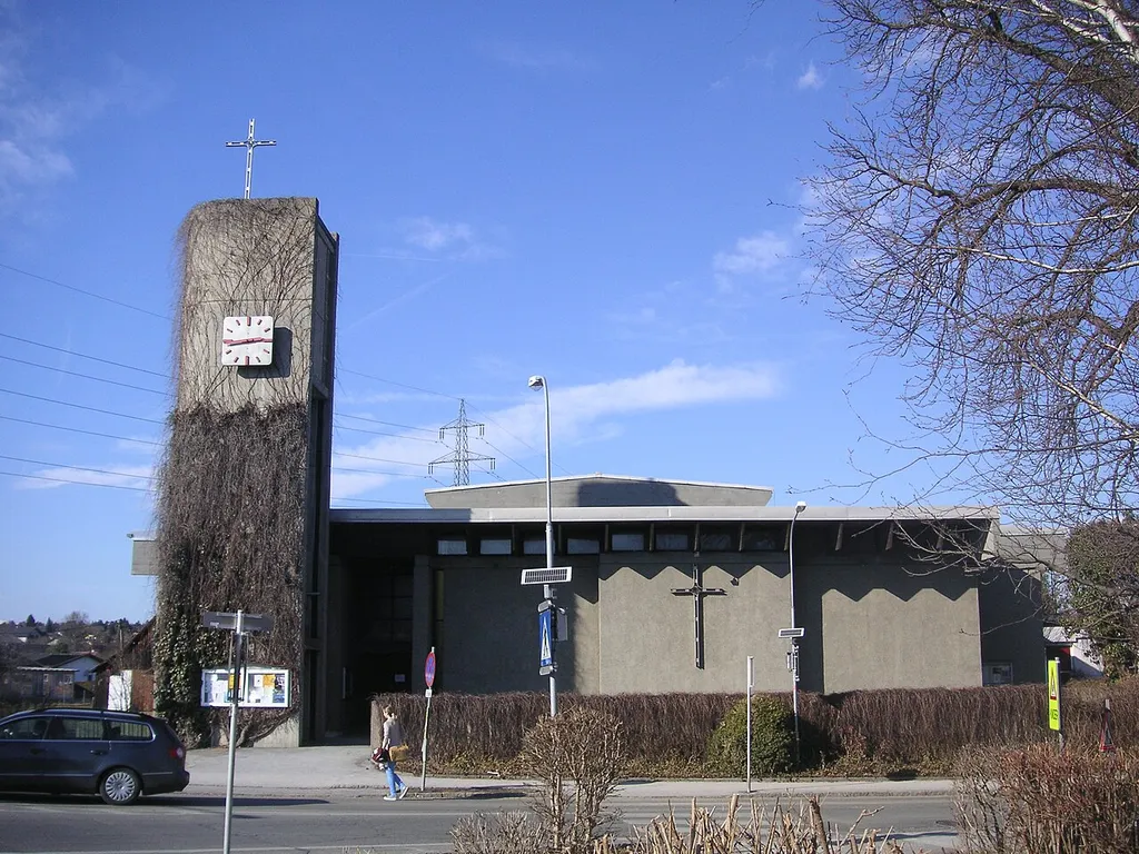 Kath. Pfarrkirche hl. Franz Xaver