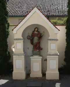 Kapelle Salvatorberg 3 in Mainburg