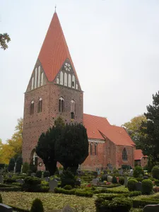 Church in Proseken