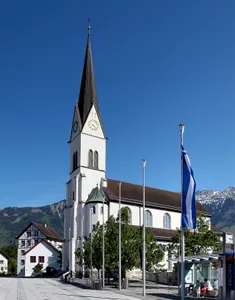 Pfarrkirche Eschen