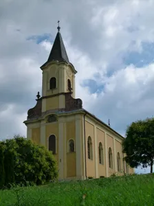 Saint Rosalia Church (Felnémet)
