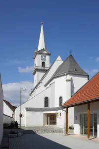 Pfarrkirche Purbach am Neusiedler See