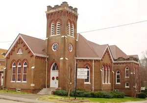 First Presbyterian Church