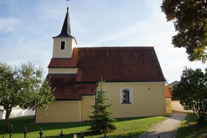 St. Johannes und Paulus