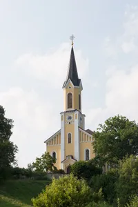 Kath. Pfarrkirche Sankt Johann-Köppling