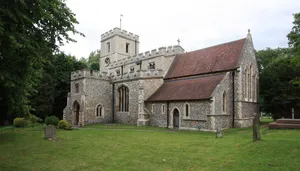Parish Church of St Mary the Virgin