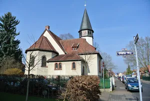 Kirche Zeilsheim