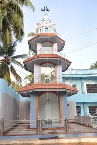 Our Lady of Fatima Church, Kallukoottam