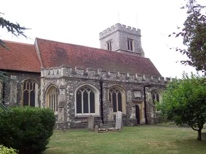 St Martin's Church, Ruislip